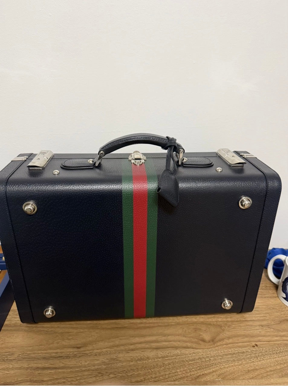 Gucci Suitcase