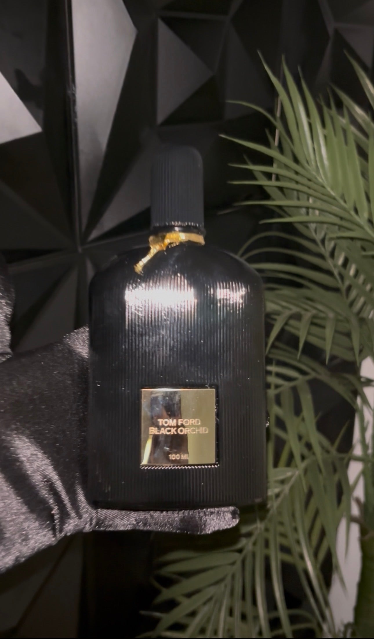 Tom Ford Black Orchid Perfume