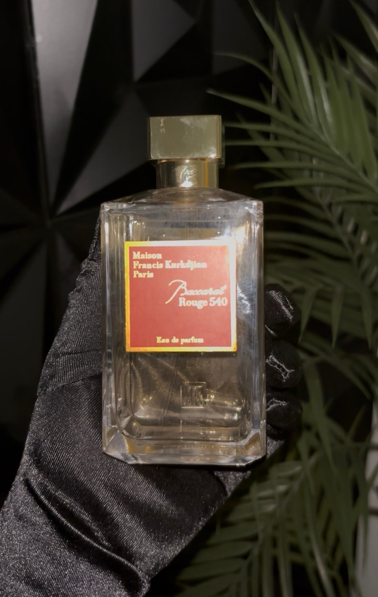 MFK Baccarat Rouge 540 (200ml)