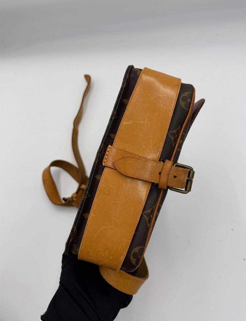 Cartouchiere Crossbag