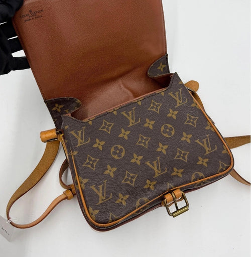 Cartouchiere Crossbag