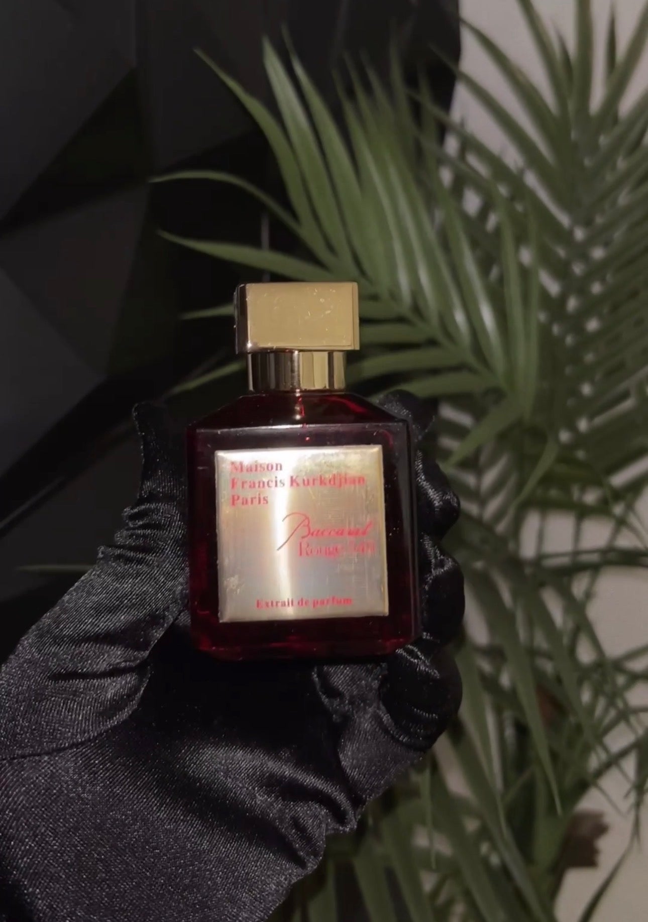 MFK Baccarat Rouge 540