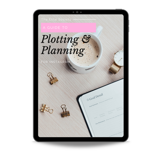 The Guide to Plotting & Planning